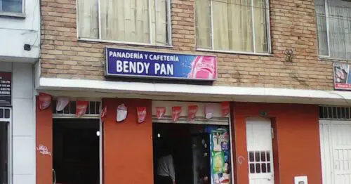 PANADERIA Y CAFETERIA BENDY PAN BOGOTÁ PANADERIA Y CAFETERIA BENDY PAN BOGOTÁ